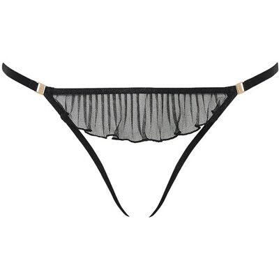 Bluebella Matisse Ouvert Brief 34 BLACK 34 Bluebella Matisse Ouvert Brief 34 BLACK 34