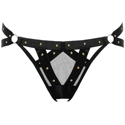 Bluebella Sana Ouvert Brief 34 BLACK 34 Bluebella Sana Ouvert Brief 34 BLACK 34