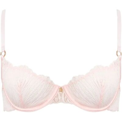 Bluebella Peyton Wired Bra B x 70 PEARL PINK B x 70 Bluebella Peyton Wired Bra B x 70 PEARL PINK B x 70
