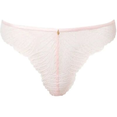 Bluebella Peyton Thong 34 PEARL PINK 34 Bluebella Peyton Thong 34 PEARL PINK 34