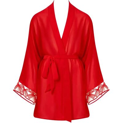 Bluebella Annabel Kimono S RED S Bluebella Annabel Kimono S RED S