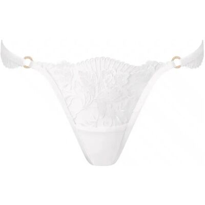 Bluebella Gabriella Brief 42 WHITE 42 Bluebella Gabriella Brief 42 WHITE 42