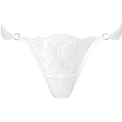 Bluebella Gabriella Thong 34 WHITE 34 Bluebella Gabriella Thong 34 WHITE 34