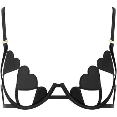 Bluebella Gia Wired Bra D x 75 BLACK D x 75 Bluebella Gia Wired Bra D x 75 BLACK D x 75