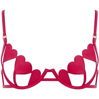 Bluebella Gia Wired Bra E x 70 VIRTUAL PINK E x 70 Bluebella Gia Wired Bra E x 70 VIRTUAL PINK E x 70