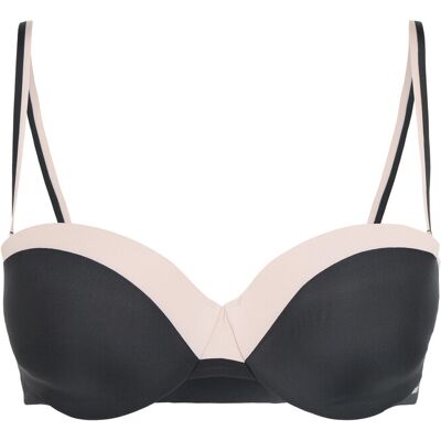 Boss Strapless_B.mirage D x 75 BLACK D x 75 Boss Strapless_B.mirage D x 75 BLACK D x 75