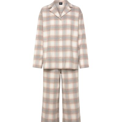 Boss Winter White Pyjama L OPEN WHITE L Boss Winter White Pyjama L OPEN WHITE L