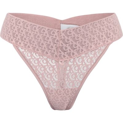 Calvin Low Rise Thong L SUBDUED L Calvin Low Rise Thong L SUBDUED L