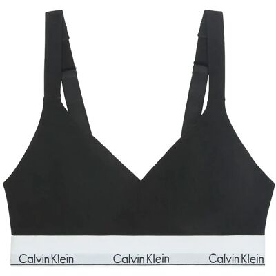 Calvin Lift Bralette 1 X BLACK 1 X Calvin Lift Bralette 1 X BLACK 1 X