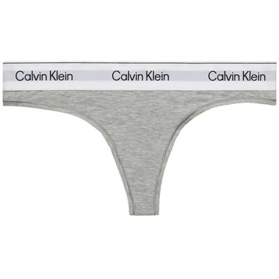 Calvin Thong 1 X GREY HEATHER 1 X Calvin Thong 1 X GREY HEATHER 1 X