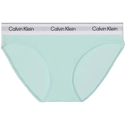 Calvin Bikini XS FEEL THE MINT XS Calvin Bikini XS FEEL THE MINT XS
