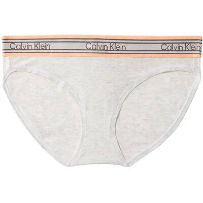 Calvin Bikini XL SNOW HEATHER XL Calvin Bikini XL SNOW HEATHER XL