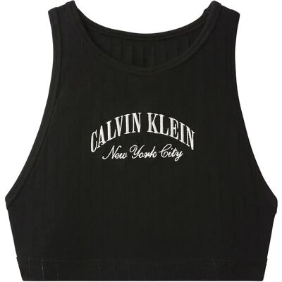 Calvin Unlined Bralette XL BLACK XL Calvin Unlined Bralette XL BLACK XL