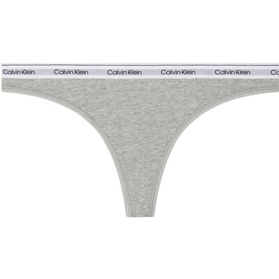 Calvin Thong XXL GREY HEATHER XXL Calvin Thong XXL GREY HEATHER XXL