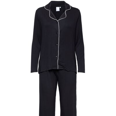 CCDK Copenhagen Joy Pyjamas Set M BLACK M CCDK Copenhagen Joy Pyjamas Set M BLACK M