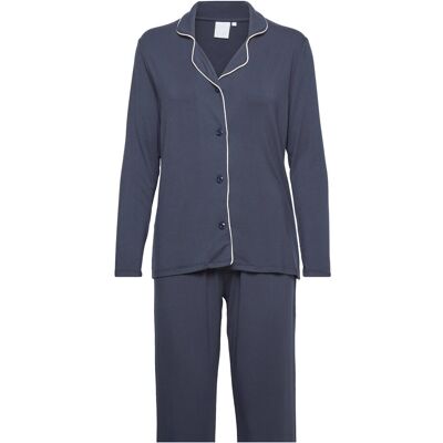 CCDK Copenhagen Joy Pyjamas Set S DARK NAVY S CCDK Copenhagen Joy Pyjamas Set S DARK NAVY S