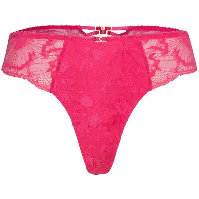 CHANTELLE Muse Tanga 38 LIPSTICK 38 CHANTELLE Muse Tanga 38 LIPSTICK 38