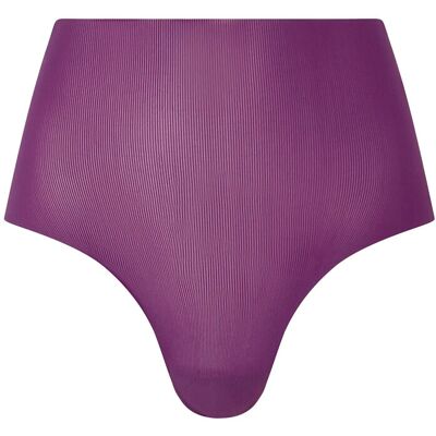 CHANTELLE Pulpies High Waist Brief XS/S DARK BERRY XS/S CHANTELLE Pulpies High Waist Brief XS/S DARK BERRY XS/S