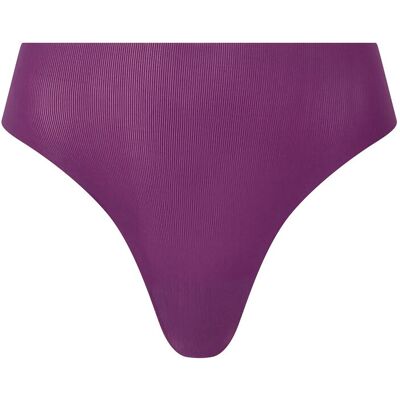 CHANTELLE Pulpies Thong XL/XXL DARK BERRY XL/XXL CHANTELLE Pulpies Thong XL/XXL DARK BERRY XL/XXL