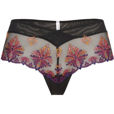 CHANTELLE Champs Elysees Revealing Shorty 42 BLACK JEWELS 42 CHANTELLE Champs Elysees Revealing Shorty 42 BLACK JEWELS 42