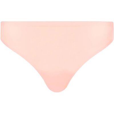 CHANTELLE Softstretch Thong ONE SIZE FLUOR PINK ONE SIZE CHANTELLE Softstretch Thong ONE SIZE FLUOR PINK ONE SIZE