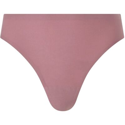CHANTELLE Softstretch Thong ONE SIZE ROSE DES BOIS ONE SIZE CHANTELLE Softstretch Thong ONE SIZE ROSE DES BOIS ONE SIZE