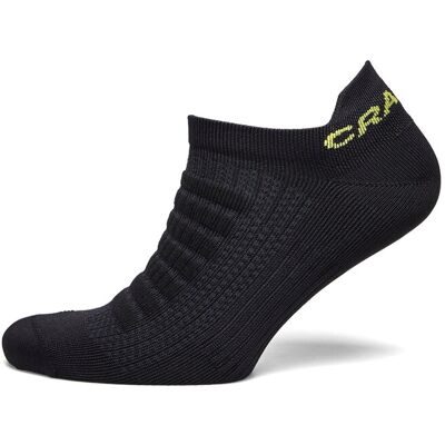 Craft Active Shaftless Sock 43-45 BLACK 43-45 Craft Active Shaftless Sock 43-45 BLACK 43-45