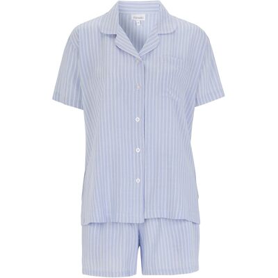 Damella of Sweden Pyjamas XXL LIGHT BLUE XXL Damella of Sweden Pyjamas XXL LIGHT BLUE XXL