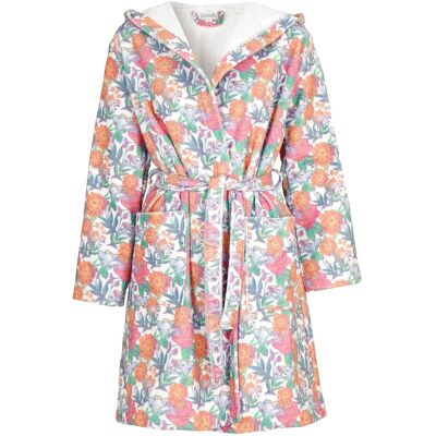 Damella of Sweden Robe XXL MULTICOLOUR XXL Damella of Sweden Robe XXL MULTICOLOUR XXL