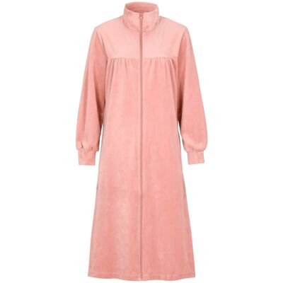 Damella of Sweden Velour Robe XL ROSE XL Damella of Sweden Velour Robe XL ROSE XL