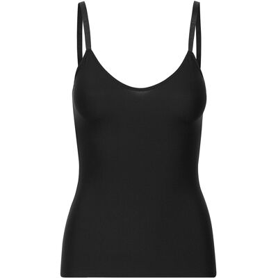 Decoy Shapewear Top. XL SVART XL Decoy Shapewear Top. XL SVART XL