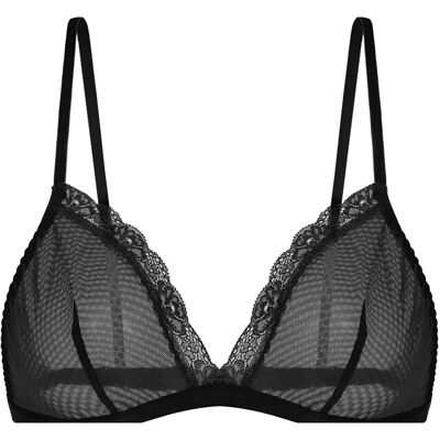 Dorina Misha-3Pp Bralette XS BLACK XS Dorina Misha-3Pp Bralette XS BLACK XS