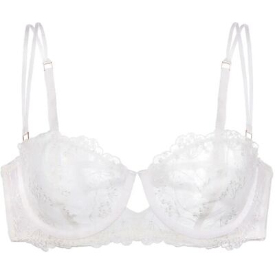 Dorina Yelena Wired Bra C x 75 IVORY C x 75 Dorina Yelena Wired Bra C x 75 IVORY C x 75