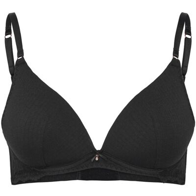 Dorina Samara Soft Bra C x 90 BLACK C x 90 Dorina Samara Soft Bra C x 90 BLACK C x 90