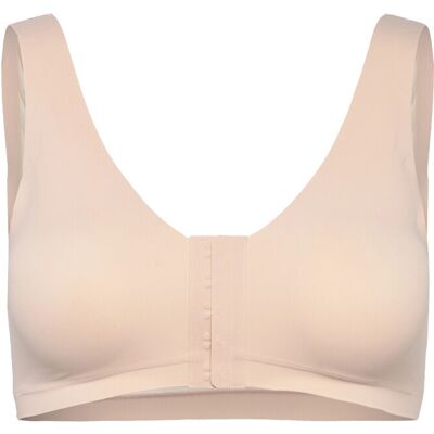 Etam Pure Fit Post Op - Bralette M CREAM M Etam Pure Fit Post Op - Bralette M CREAM M