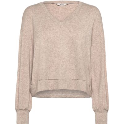 Etam Javier - Sweatshirt L BROWN L Etam Javier - Sweatshirt L BROWN L