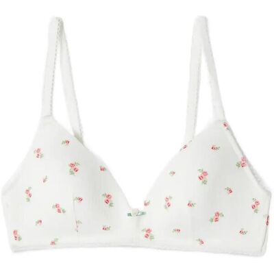 Etam Sleepover - Wireless Bra 90 CREAM 90 Etam Sleepover - Wireless Bra 90 CREAM 90
