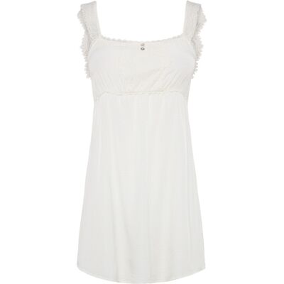 Etam Poudree - Nightgown S CREAM S Etam Poudree - Nightgown S CREAM S