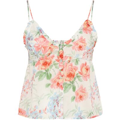Etam Orchidee - Pyjama Top XS CREAM XS Etam Orchidee - Pyjama Top XS CREAM XS
