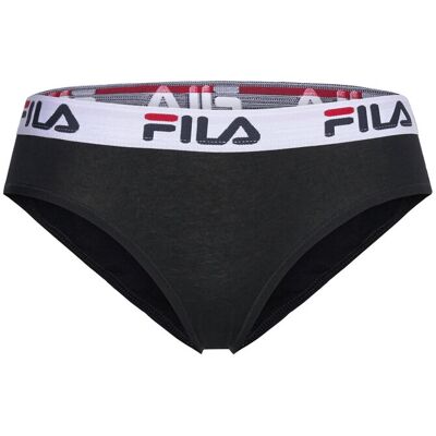 FILA Underwear Fila Urban Brief M BLACK M FILA Underwear Fila Urban Brief M BLACK M
