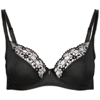 Freya Hallie Uw Plunge Bra D x 70 BLACK D x 70 Freya Hallie Uw Plunge Bra D x 70 BLACK D x 70