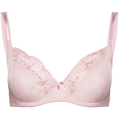 Freya Hallie Uw Plunge Bra D x 70 PINK CHAMPAGNE D x 70 Freya Hallie Uw Plunge Bra D x 70 PINK CHAMPAGNE D x 70