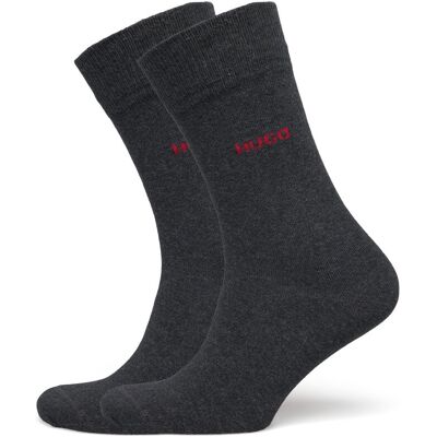 HUGO 2P Rs Uni Cc 39-42 CHARCOAL 39-42 HUGO 2P Rs Uni Cc 39-42 CHARCOAL 39-42