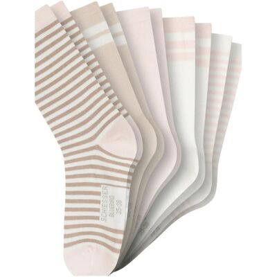 Schiesser Socks 35-38 ASSORTED 5 35-38 Schiesser Socks 35-38 ASSORTED 5 35-38