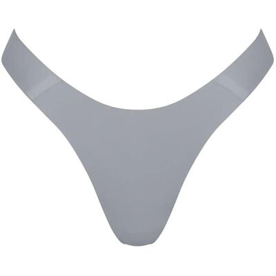 Sloggi Zero Feel 2.0 Tiny Tanga XS CHROME XS Sloggi Zero Feel 2.0 Tiny Tanga XS CHROME XS