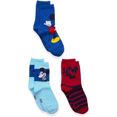 Disney Socks 23/26 BLUE 23/26 Disney Socks 23/26 BLUE 23/26