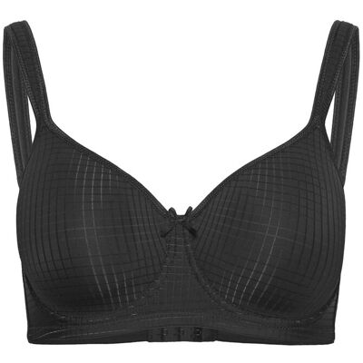 Swegmark Smooth Line Padded Wired Bra White C x 85 BLACK C x 85 Swegmark Smooth Line Padded Wired Bra White C x 85 BLACK C x 85