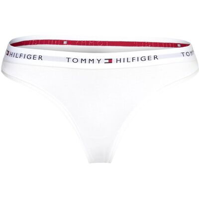 Tommy Hilfiger Thong M WHITE M Tommy Hilfiger Thong M WHITE M