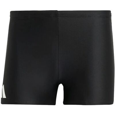 adidas Sportswear Solid Boxer M/L BLACK/WHITE M/L adidas Sportswear Solid Boxer M/L BLACK/WHITE M/L