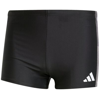 adidas Sportswear Block Boxer S BLACK S adidas Sportswear Block Boxer S BLACK S